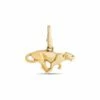 Heritage Cartier Cartier 18K Panthere Charm Women Pins
