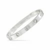 Heritage Cartier Cartier LOVE 18K Bracelet Women Bracelets