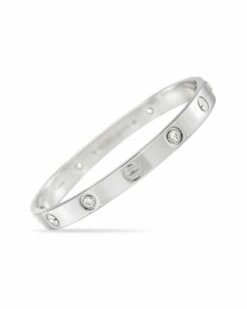 Heritage Cartier Cartier LOVE 18K Bracelet Women Bracelets