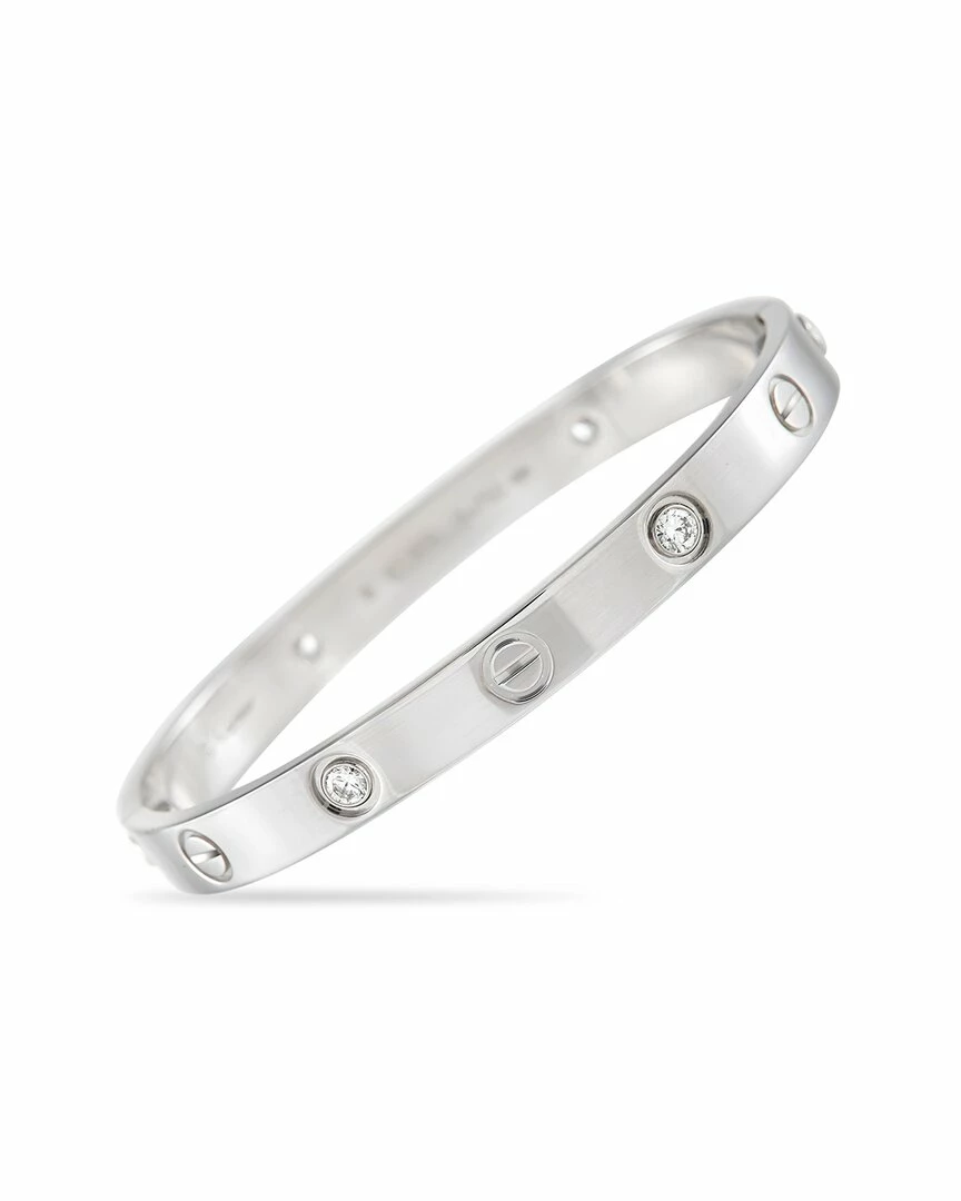 Heritage Cartier Cartier LOVE 18K Bracelet Women Bracelets