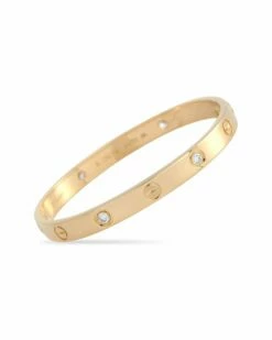 Heritage Cartier Cartier LOVE 18K Bracelet Women Bracelets