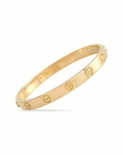 Heritage Cartier Cartier LOVE 18K Bracelet Women Bracelets