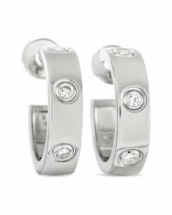 Heritage Cartier Cartier LOVE 18K Earrings Women