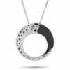 Heritage Cartier Cartier 18K 6.05 Ct. Tw. Diamond & Gemstone Panthere De Cartier Necklace Women Necklaces