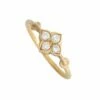 Heritage Cartier Cartier 18K Hindu Ring Women Rings