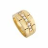 Heritage Cartier Cartier 18K 0.40 Ct. Tw. Diamond Ring Women Rings