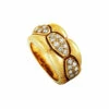 Heritage Cartier Cartier 18K 0.50 Ct. Tw. Diamond Ring Women Rings