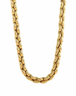 Heritage Cartier Cartier 18K Crystal Necklace Women Necklaces