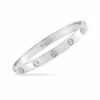 Heritage Cartier Cartier 18K LOVE Bracelet Women Bracelets