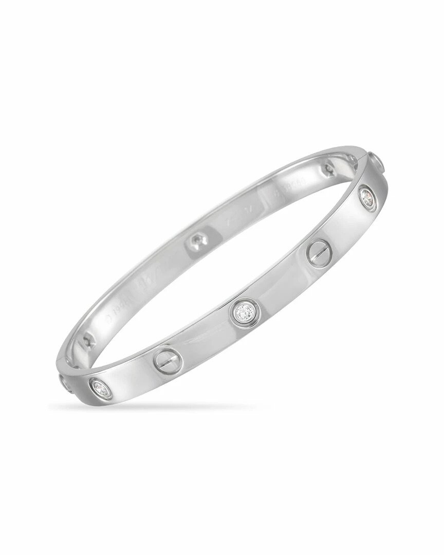 Heritage Cartier Cartier 18K LOVE Bracelet Women Bracelets