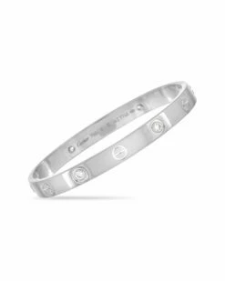 Heritage Cartier Cartier 18K LOVE Bracelet Women Bracelets