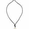 Heritage Cartier Cartier 18K Yellow Gold Pasha Necklace Women Necklaces