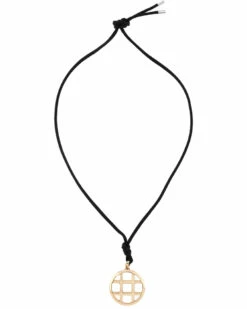 Heritage Cartier Cartier 18K Yellow Gold Pasha Necklace Women Necklaces