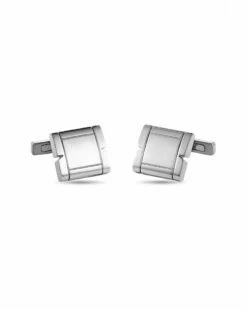 Heritage Cartier Cartier 18K Cufflinks Men Cufflinks & Tie Bars