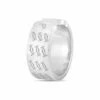 Heritage Cartier Cartier 18K Double C Ring Women Rings