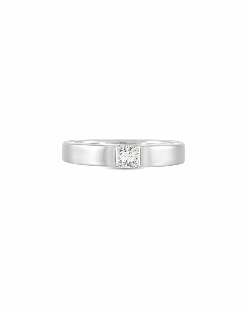 Heritage Cartier Cartier 18K 0.25 Ct. Tw. Diamond Ring Women Rings - Image 3