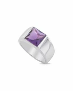 Heritage Cartier Cartier Tank 18K Ring Women Rings