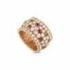 Heritage Cartier Cartier Ruby Ring Women Rings