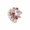 Heritage Cartier Cartier 18K Gemstone Ring Women Rings