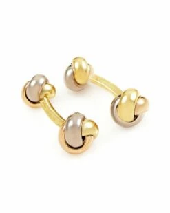 Heritage Cartier Cartier Cufflinks Men Cufflinks & Tie Bars