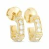 Heritage Cartier Cartier 18K 0.50 Ct. Tw. Diamond Earrings Women